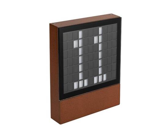 Уличный настенный светодиодный светильник Arlight LGD-Sign-Wall-S150x200-3W Warm3000 030022