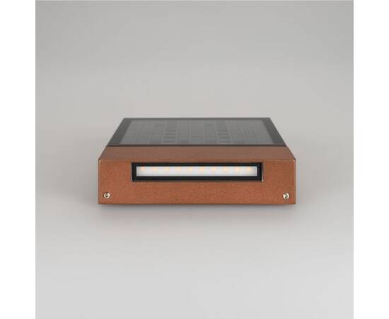 Уличный настенный светодиодный светильник Arlight LGD-Sign-Wall-S150x200-3W Warm3000 030022, изображение 6