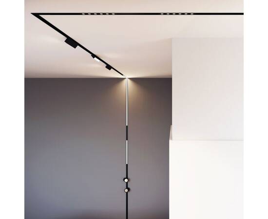 Трековый светодиодный светильник Arlight Mag-Flat-Fold-25-S1004-30W Warm3000 034242, изображение 3