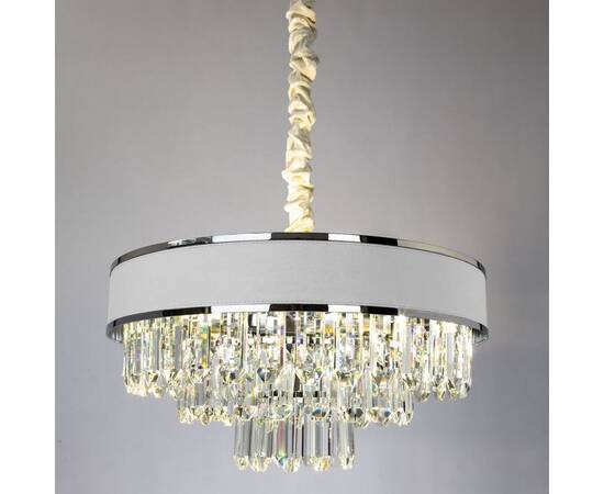 Подвесная люстра Arte Lamp Diadem A1002LM-6CC, изображение 4