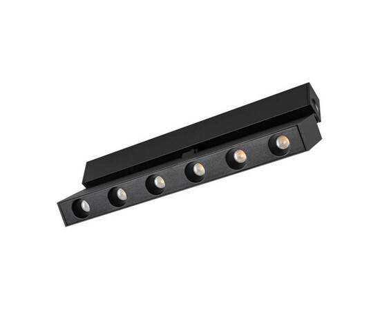 Трековый светильник для магнитного шинопровода Arlight MAG-DOTS-FOLD-25-S600-18W Day4000 034222