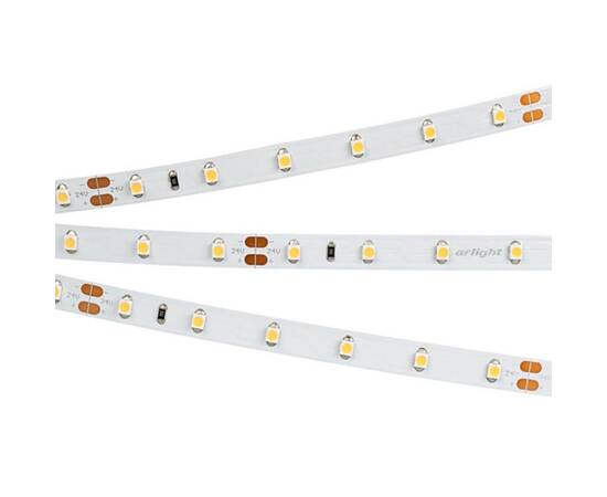 Светодиодная лента Arlight 4,8W/m 60LED/m 3528SMD теплый белый 5M 027935(2)
