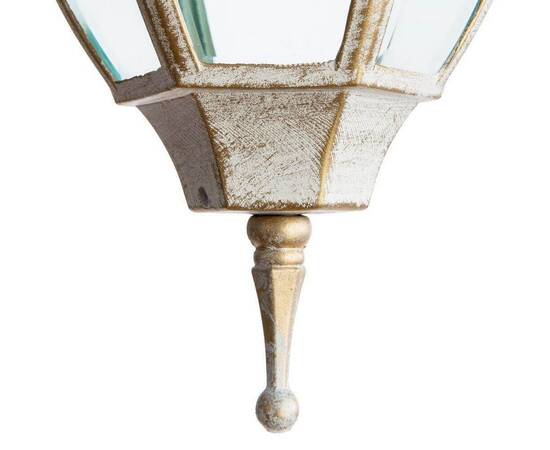 Уличный настенный светильник Arte Lamp Pegasus A3152AL-1WG, изображение 3