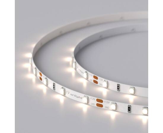 Светодиодная лента Arlight 4,8W/m 60LED/m 2835SMD дневной белый 5M 028613(2), изображение 3