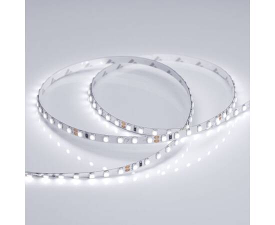 Светодиодная лента Arlight 9,6W/m 120LED/m 3528SMD белый 5M 015651(2)