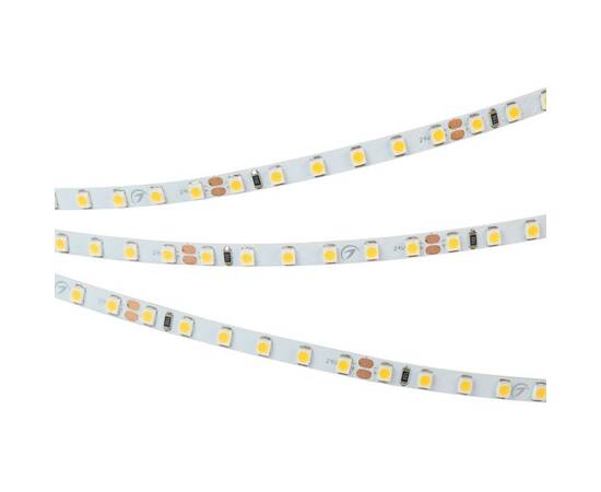 Светодиодная лента Arlight 9,6W/m 120LED/m 3528SMD белый 5M 015651(2), изображение 4