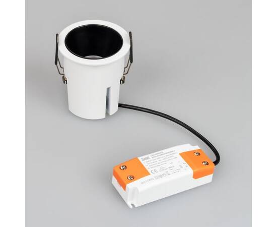 Встраиваемый светодиодный светильник Arlight S-Atlas-Built-R90-25W Warm3000 035457, изображение 4