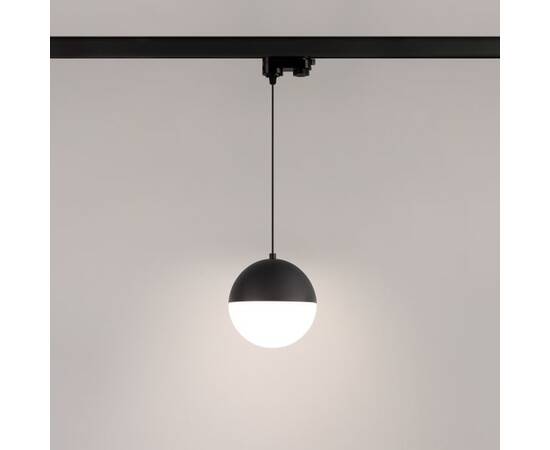 Трековый светодиодный светильник Arlight LGD-Emisfero-Track-Hang-4TR-R150-11W Day4000 035937, изображение 3