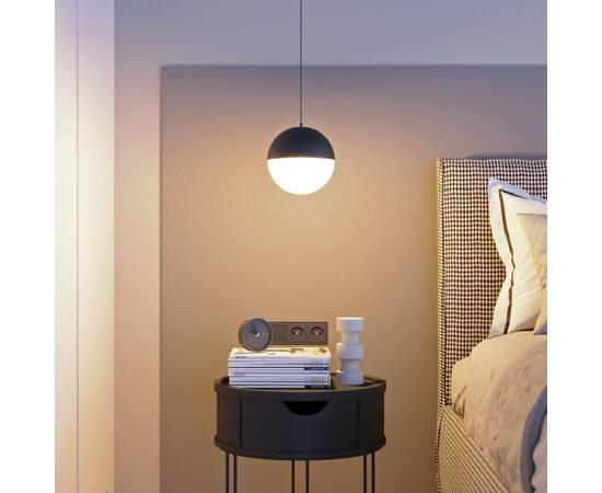 Трековый светодиодный светильник Arlight LGD-Emisfero-Track-Hang-4TR-R150-11W Day4000 035937, изображение 5