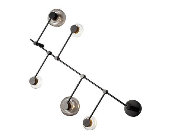 Потолочная светодиодная люстра ST Luce Vallo SL6005.401.05, изображение 2