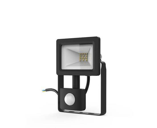 Прожектор светодиодный Gauss Elementary 10W 6500К 628511310, изображение 2