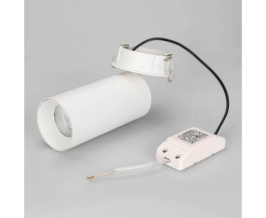 Встраиваемый светодиодный светильник Arlight SP-Polo-Built-R95-25W Day4000 027340, изображение 4
