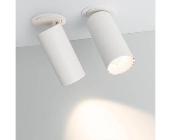 Встраиваемый светодиодный светильник Arlight SP-Polo-Built-R95-25W Day4000 027340, изображение 5