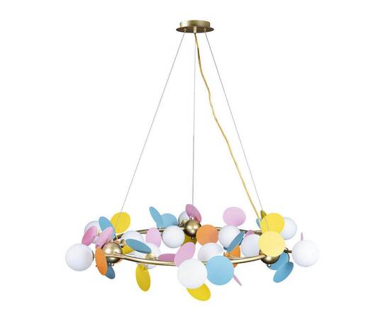 Подвесная люстра Loft IT Matisse 10008/1050 Mult