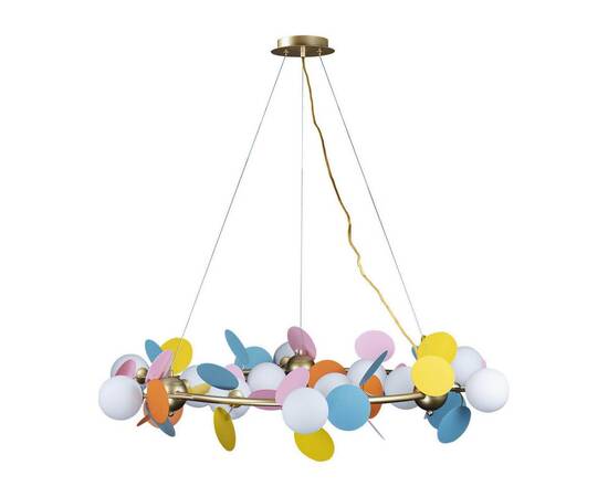 Подвесная люстра Loft IT Matisse 10008/1050 Mult, изображение 3