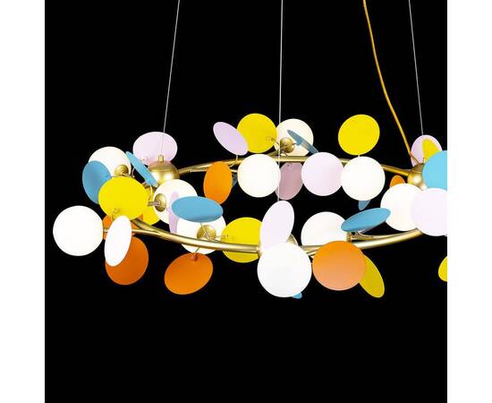 Подвесная люстра Loft IT Matisse 10008/1050 Mult, изображение 4