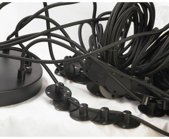 Подвесная люстра Lussole Loft LSP-9554, изображение 5