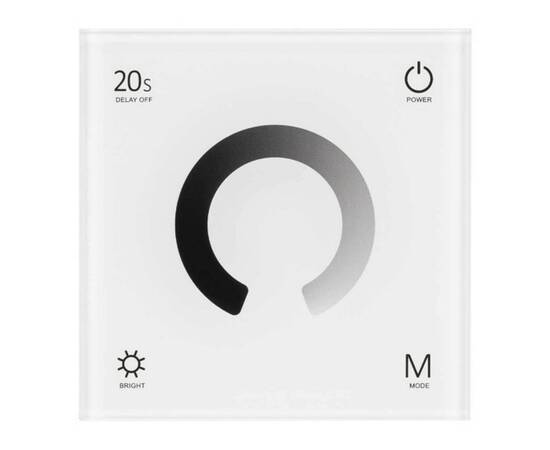 Панель управления Arlight Smart-P4-DIM-G-IN White 034774, изображение 4