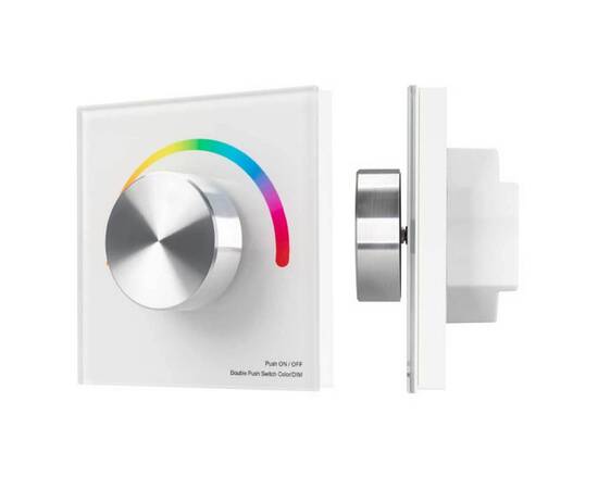 Панель управления Arlight Smart-P5-RGB-G-IN White 033756