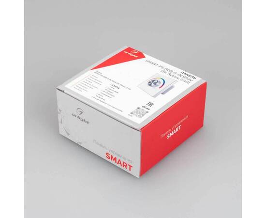 Панель управления Arlight Smart-P5-RGB-G-IN White 033756, изображение 2