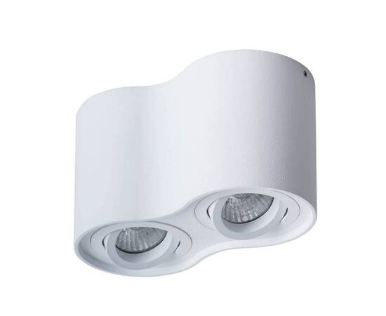 Потолочный светильник Arte Lamp Falcon A5645PL-2WH