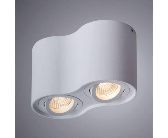 Потолочный светильник Arte Lamp Falcon A5645PL-2WH, изображение 2