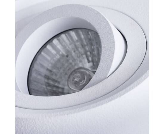 Потолочный светильник Arte Lamp Falcon A5645PL-2WH, изображение 3