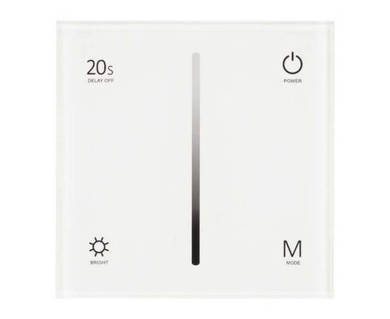Панель управления Arlight Smart-P6-DIM-G-IN White 034781, изображение 4