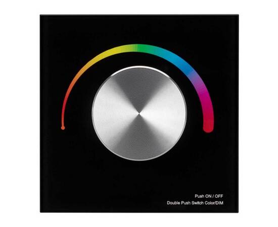 Панель управления Arlight Smart-P8-RGB-G-IN Black 033763, изображение 4