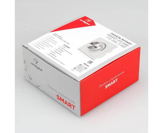 Панель управления Arlight Rotary Smart-P3-Dim 023030, изображение 4