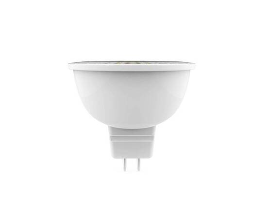Лампа светодиодная диммируемая Gauss GU5.3 6W RGBW матовая 101105406