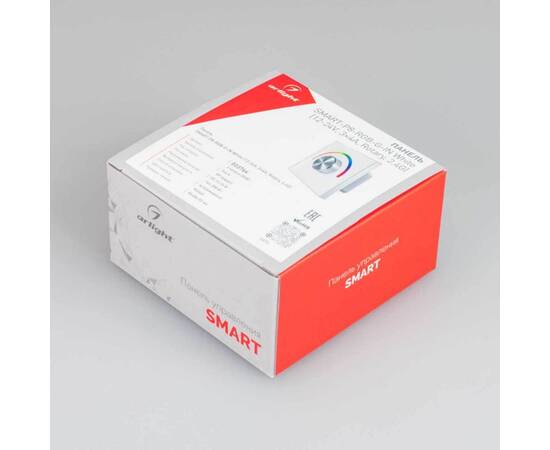Панель управления Arlight Smart-P8-RGB-G-IN White 033764, изображение 2