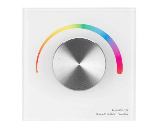 Панель управления Arlight Smart-P8-RGB-G-IN White 033764, изображение 4