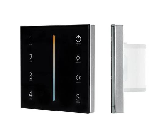 Панель управления Arlight Sens Smart-P43-Mix Black 028137