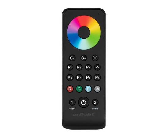 Пульт ДУ Arlight Smart-R43-RGBW Black 031937, изображение 3