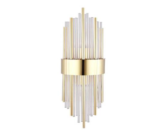 Настенный светильник Arte Lamp Acapulco A1007AP-2GO