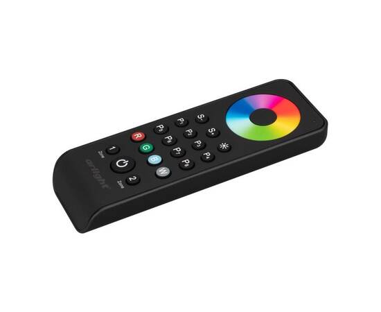 Пульт ДУ Arlight Smart-R43-RGBW Black 031938