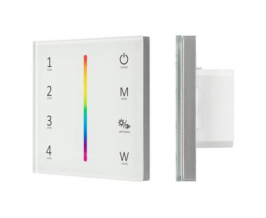 Панель управления Arlight Sens Smart-P45-RGBW White 028140