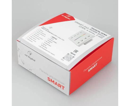 Панель управления Arlight Sens Smart-P45-RGBW White 028140, изображение 4