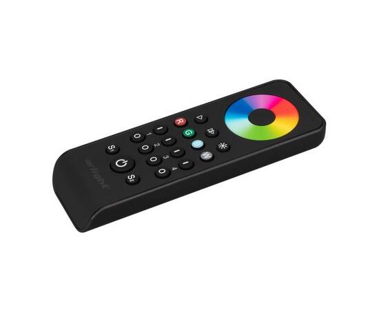 Пульт ДУ Arlight Smart-R43-RGBW Black 031939