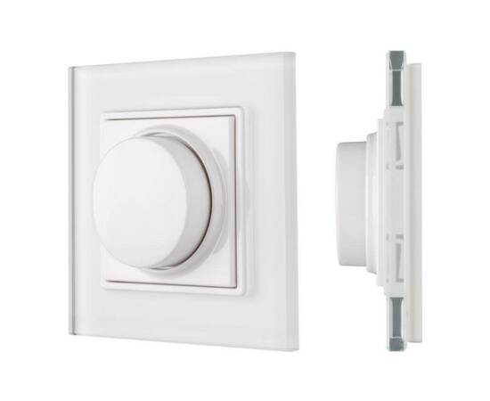 Панель управления Arlight Rotary SR-2835RGB-RF-UP White 020944