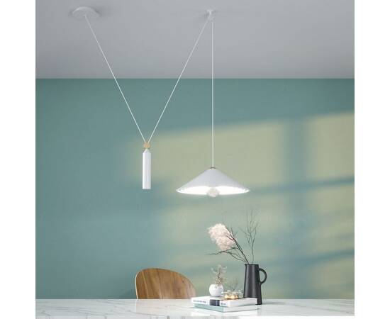 Подвесной светильник Maytoni Technical Peso P080PL-01B, изображение 5