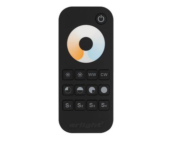 Пульт ДУ Arlight Smart-R34-Mix Black 025032, изображение 3
