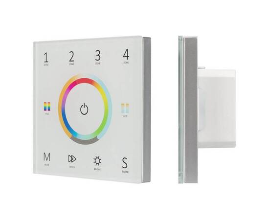 Панель управления Arlight Sens Smart-P67-Multi White 028321