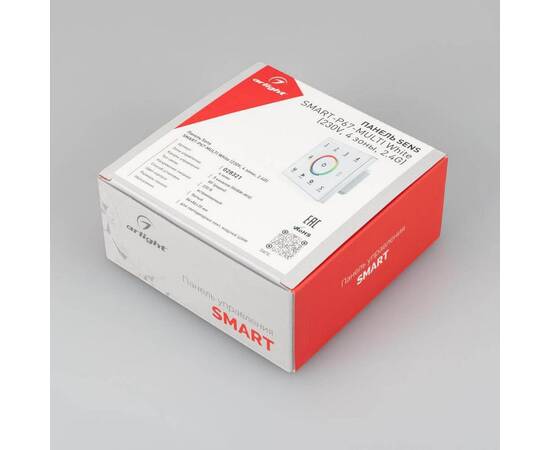 Панель управления Arlight Sens Smart-P67-Multi White 028321, изображение 4