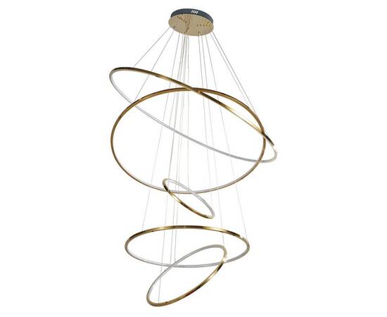 Подвесная светодиодная люстра Kink Light Амия 07675A,36