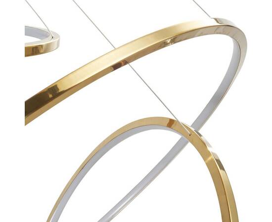 Подвесная светодиодная люстра Kink Light Амия 07675A,36, изображение 2