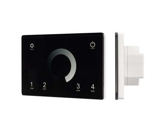 Панель управления Arlight Sens Smart-P79-Dim Black 028399