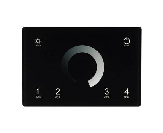 Панель управления Arlight Sens Smart-P79-Dim Black 028399, изображение 2