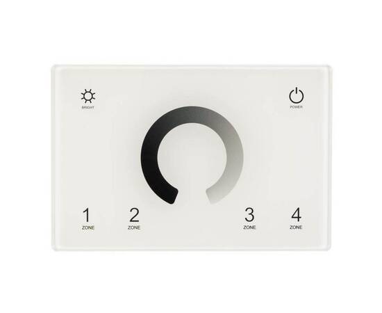 Панель управления Arlight Sens Smart-P79-Dim White 028398, изображение 2